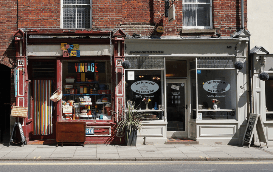 Fachada Comercial Fachada Comercial